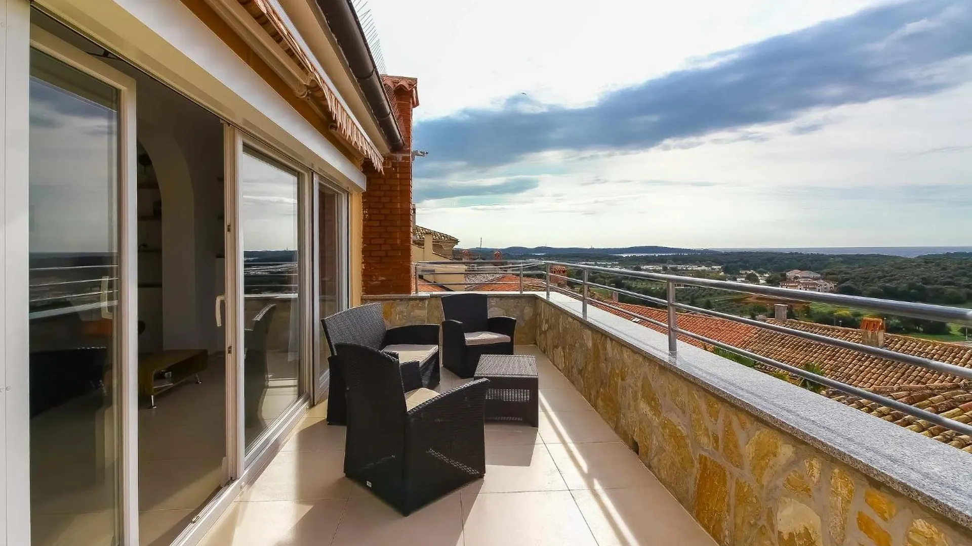 Perlina - Apartment With A Sea View Vrsar
