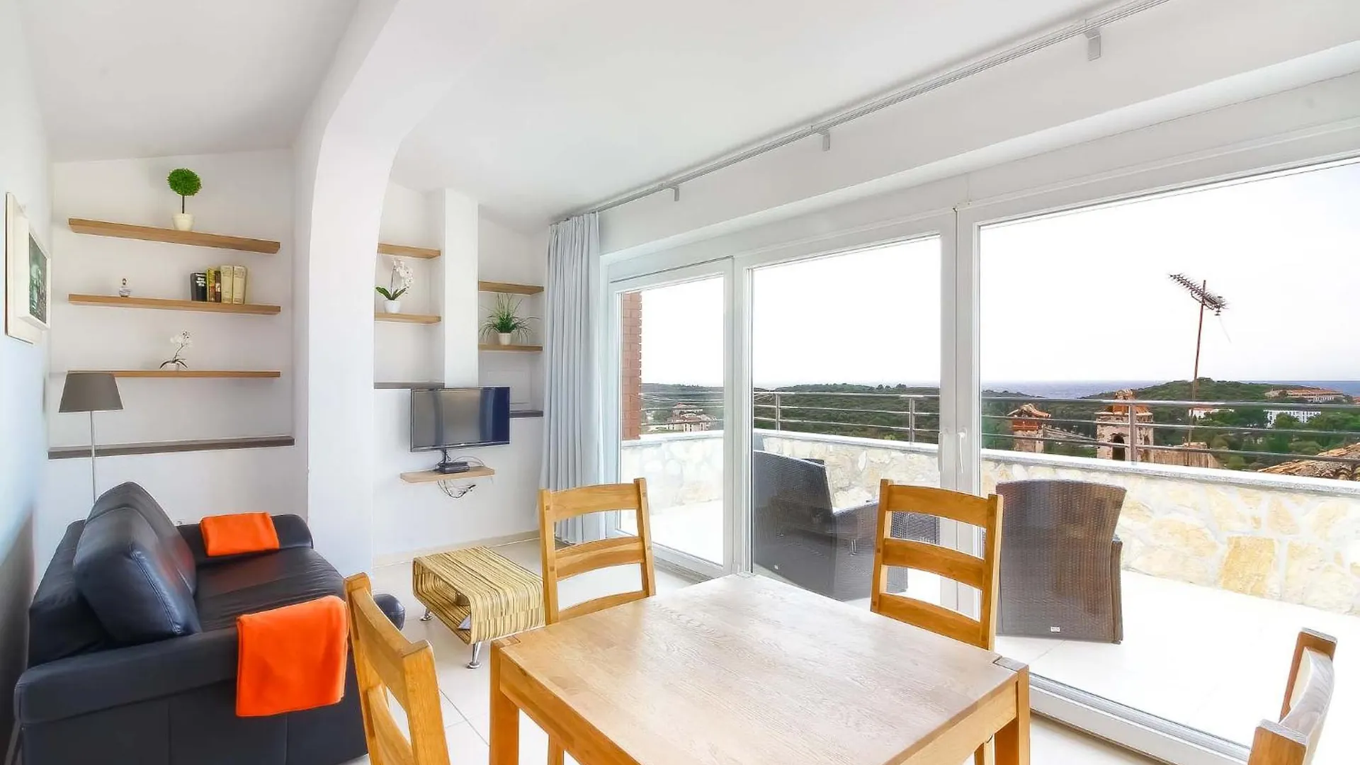 Perlina - Apartment With A Sea View Vrsar Croatia