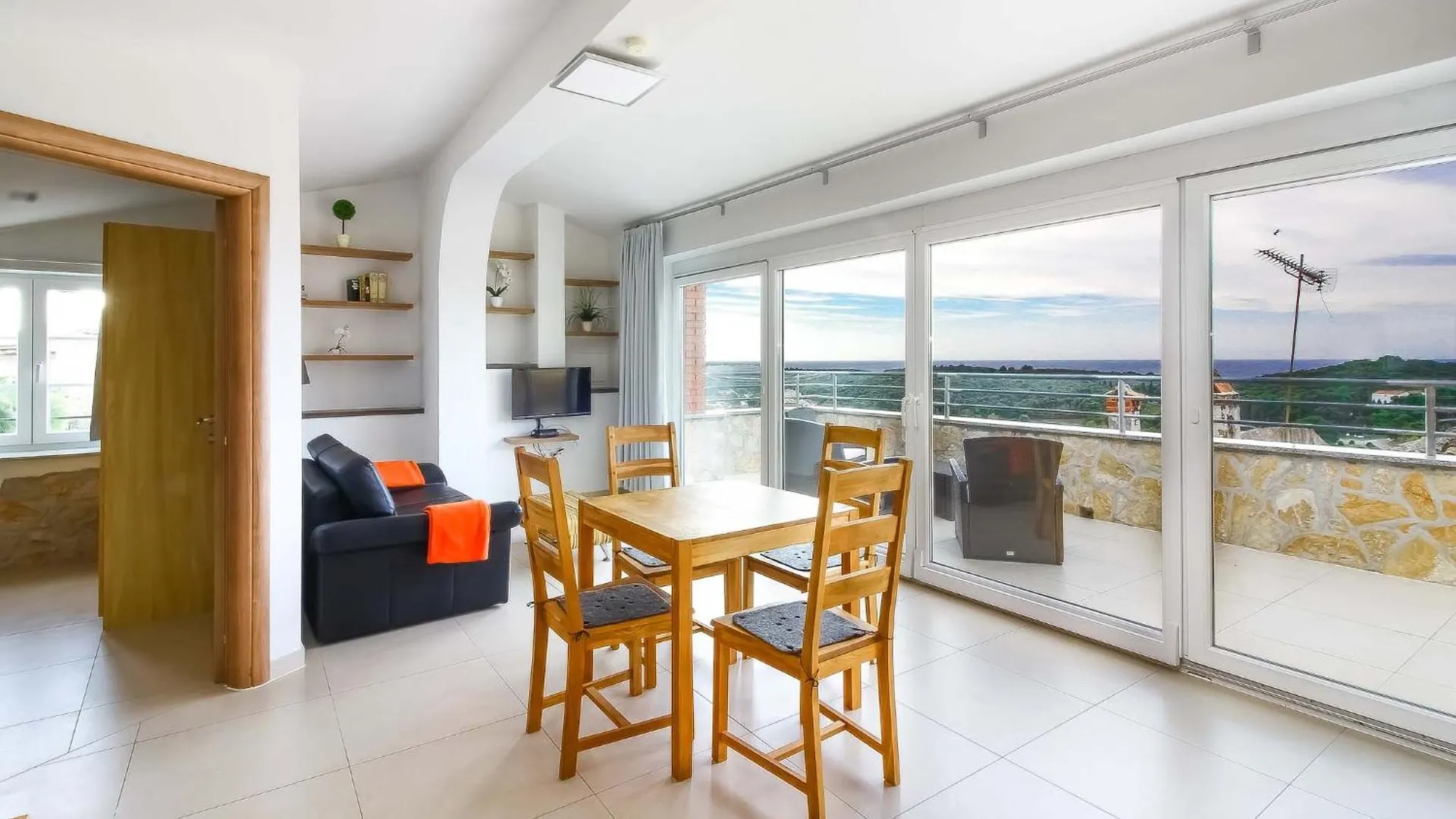 Perlina - Apartment With A Sea View Vrsar