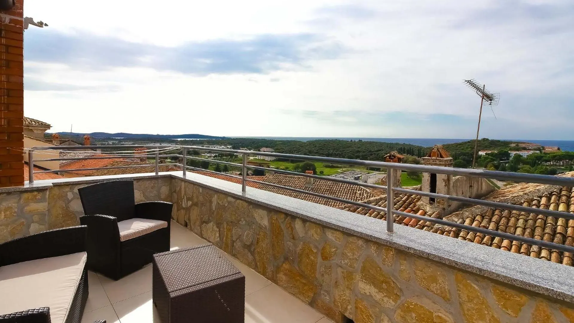 Perlina - Apartment With A Sea View Vrsar