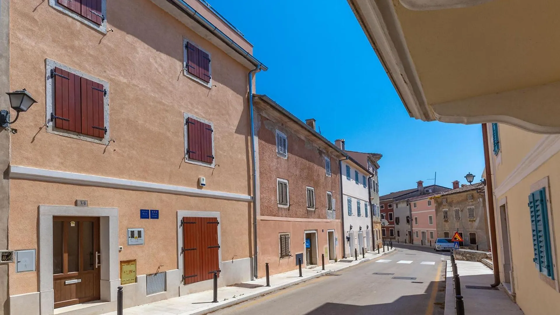 Perlina - Apartment With A Sea View Vrsar 0*,