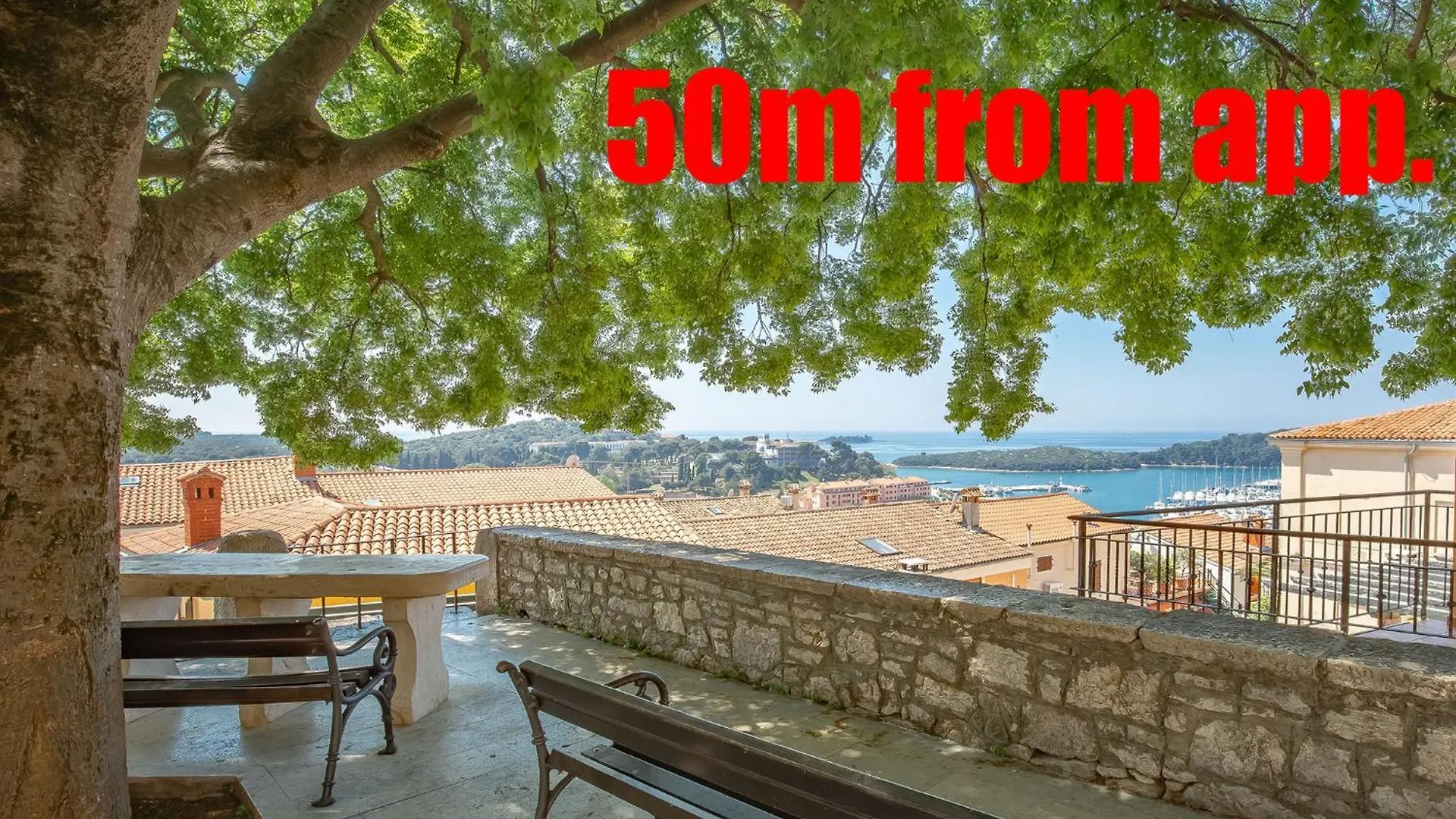 Perlina - Apartment With A Sea View Vrsar